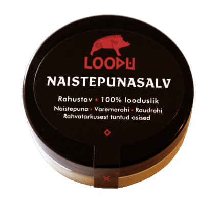 Naistepunasalv 40 ml