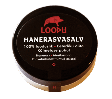 Hanerasvasalv 40 ml