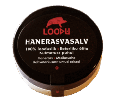 Hanhenrasvasalva 40 ml