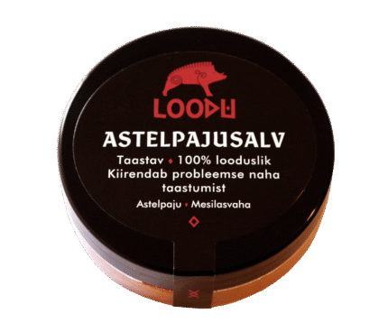 Astelpajusalv 40 ml